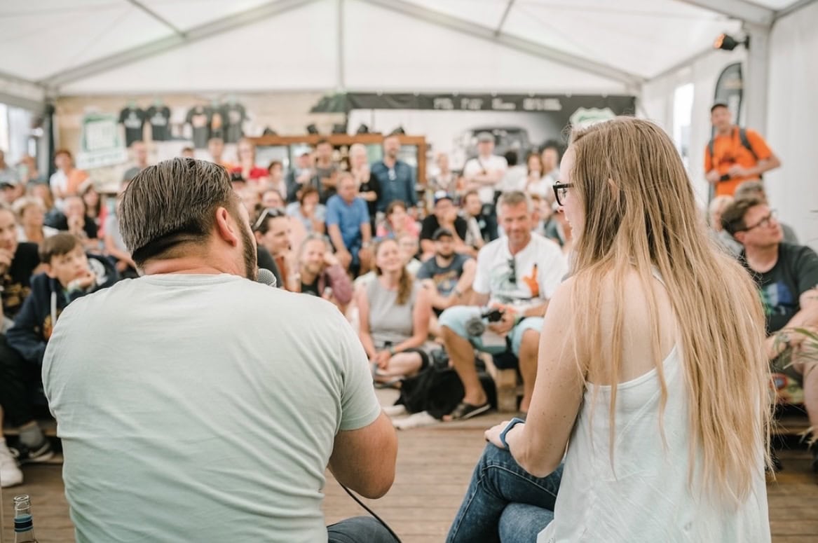 Von Technik bis Abenteuer: Vortragsreihe beim Bulli Summer Festival